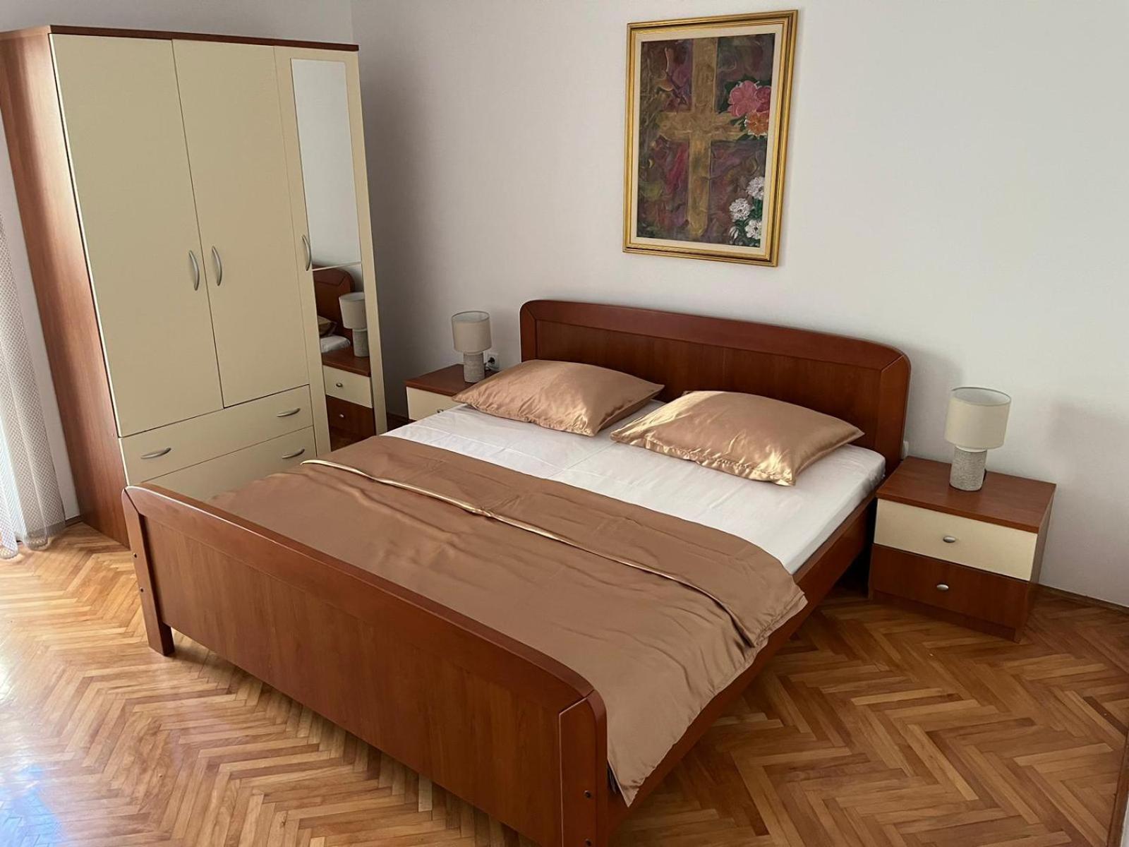 Mucic Apartments 马卡尔斯卡 外观 照片