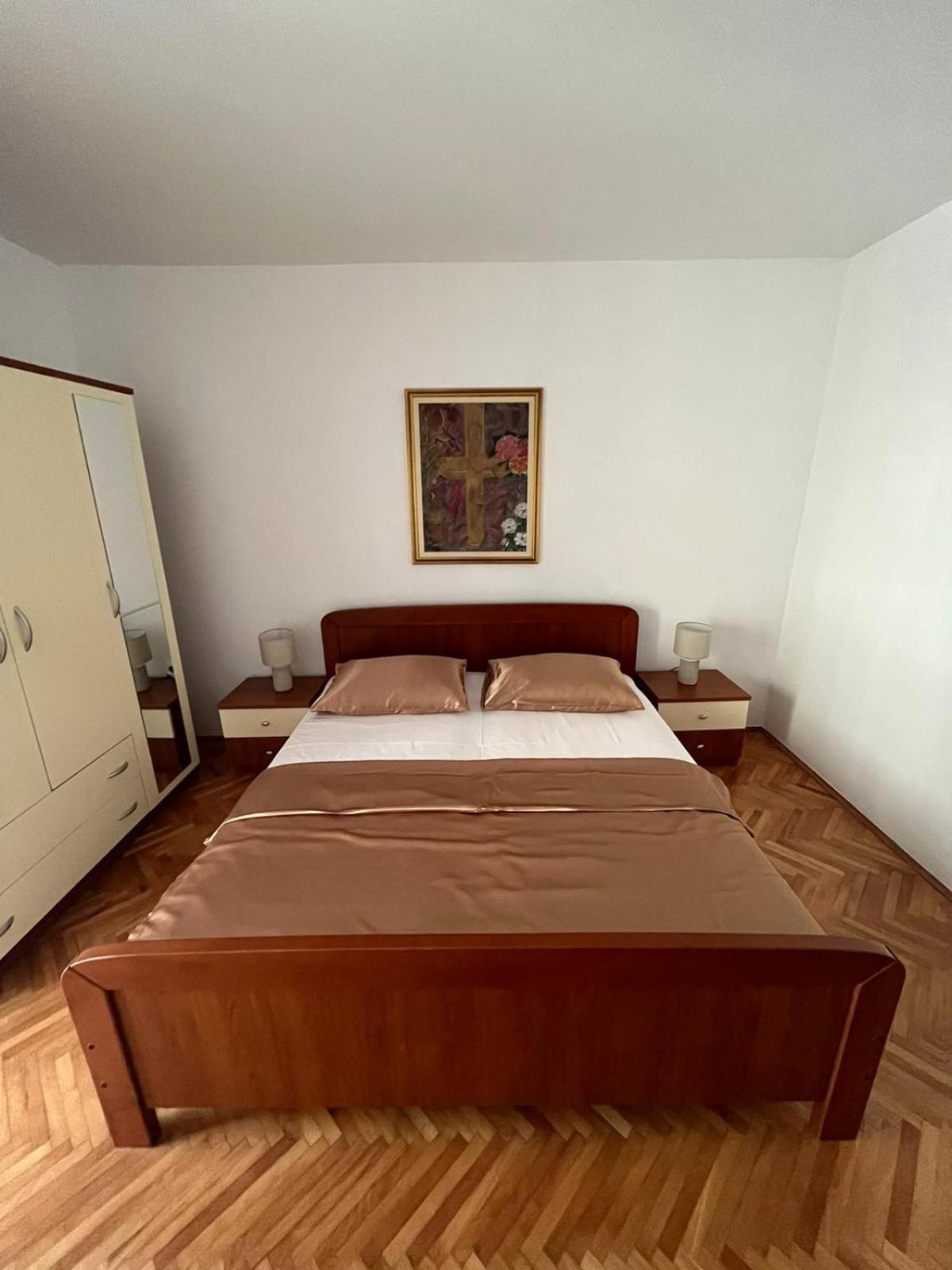 Mucic Apartments 马卡尔斯卡 外观 照片