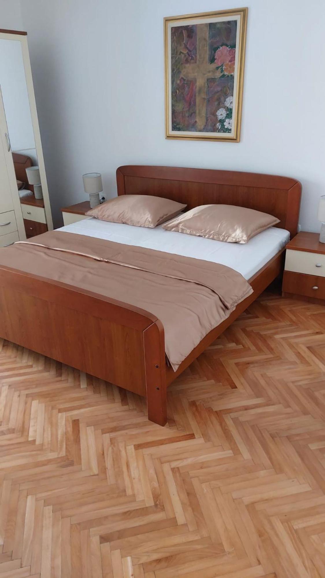 Mucic Apartments 马卡尔斯卡 外观 照片