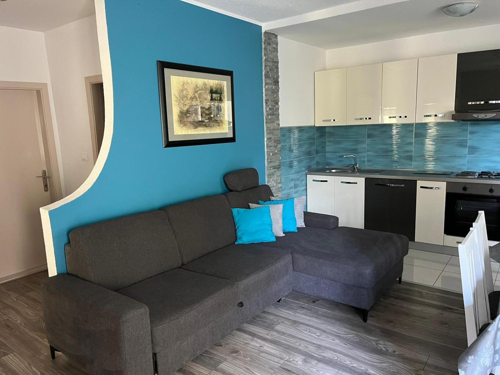 Mucic Apartments 马卡尔斯卡 外观 照片