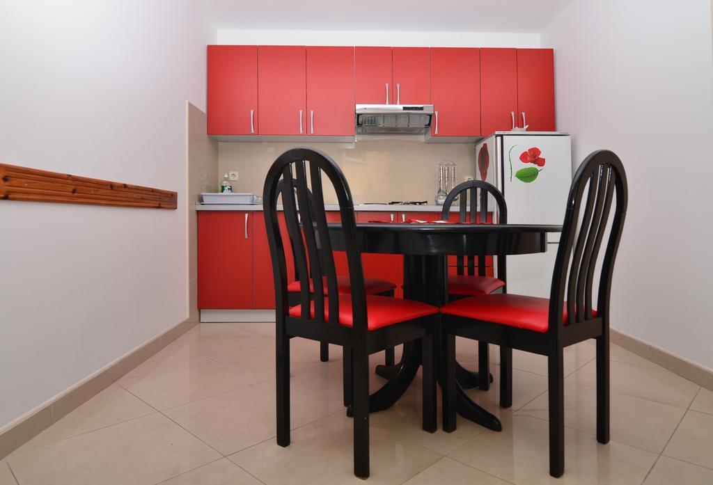 Mucic Apartments 马卡尔斯卡 外观 照片