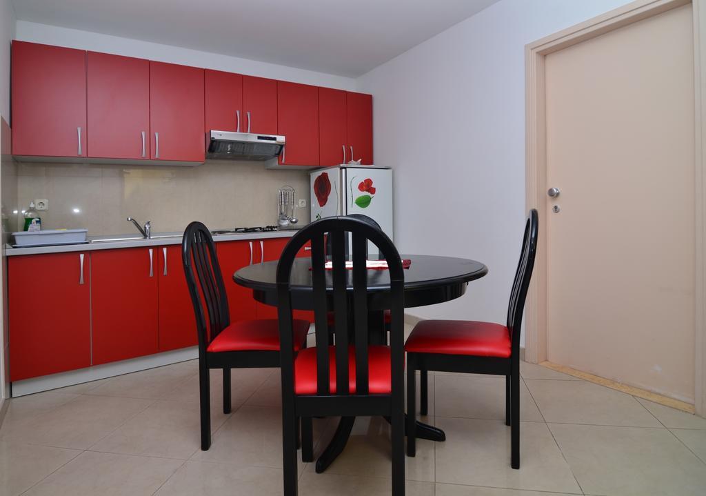 Mucic Apartments 马卡尔斯卡 外观 照片
