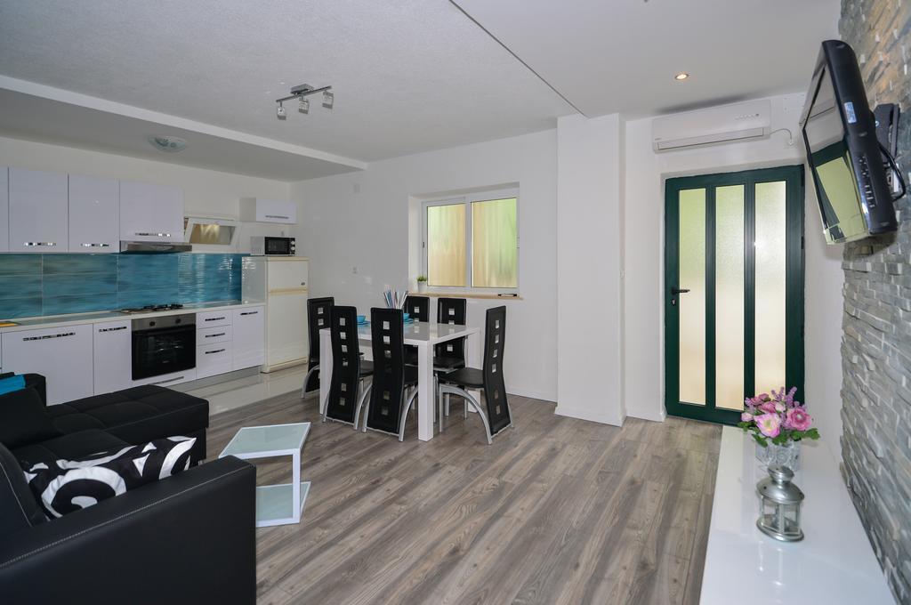Mucic Apartments 马卡尔斯卡 外观 照片